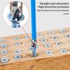 Magnetic Screwdriver Bits Crosses Head Alloy Steel Drill Bits for Various Screws in the Home and Professional Occasion