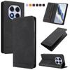 Business Strong Magnetic Cards Solt Wallet Leather Phone Case For Redmi Note 15 14 Pro Plus 13 14C 13C K90 Bag Flip Book Cover
