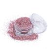 Holographic Solvent Resistant Polyester Glitter High Sparkling Extra Fine Laser Glitter for Nails Art Tumblers