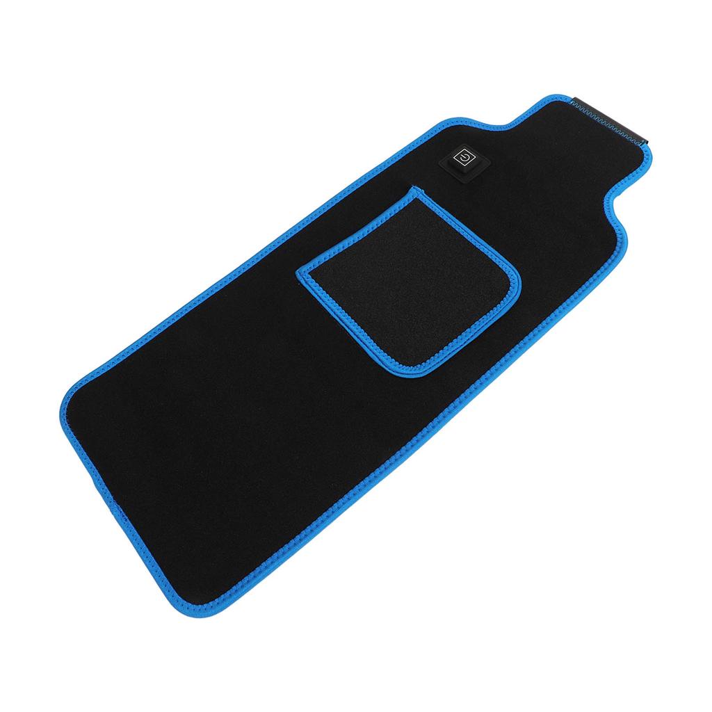 Red LED Light Wrap Belt Wearable 660 850nm 150 Light Chips Hot Compress Adjustable Temp Infrared