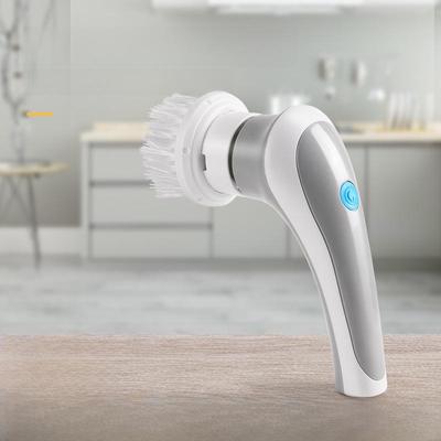 Cross-Border Wireless Electric Cleaning Brush for Kitchen & Bathroom - Handheld Multifunctional Tool