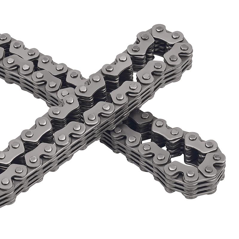 Motorcycle Camshaft Timing Chain For Kawasaki ZX400 ZZR400 1990-2006 ZX500 ZZR500 ZZR600 1990-2004 ZR400 ZRX ZRX-II 92057-1297