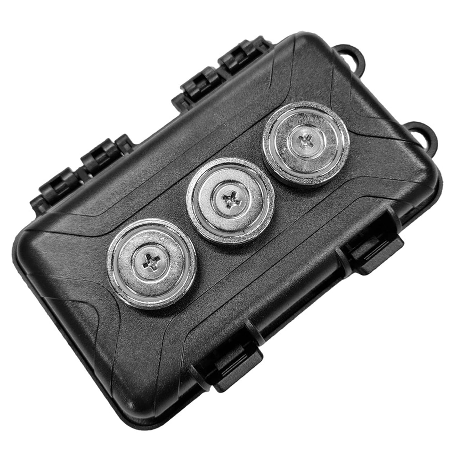 

Hyack Секретный ящик, Сейф, Маленький кейс для ценностей, Магнитный ящик для ключей