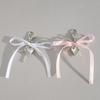 Sweet Wind Strap Bow Bag Shoe Pendant, A Sex Heart Pendant Keychain Woman