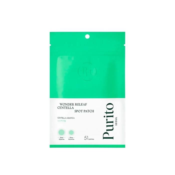 PURITO SEOUL Wonder Releaf Centella Spot Patch