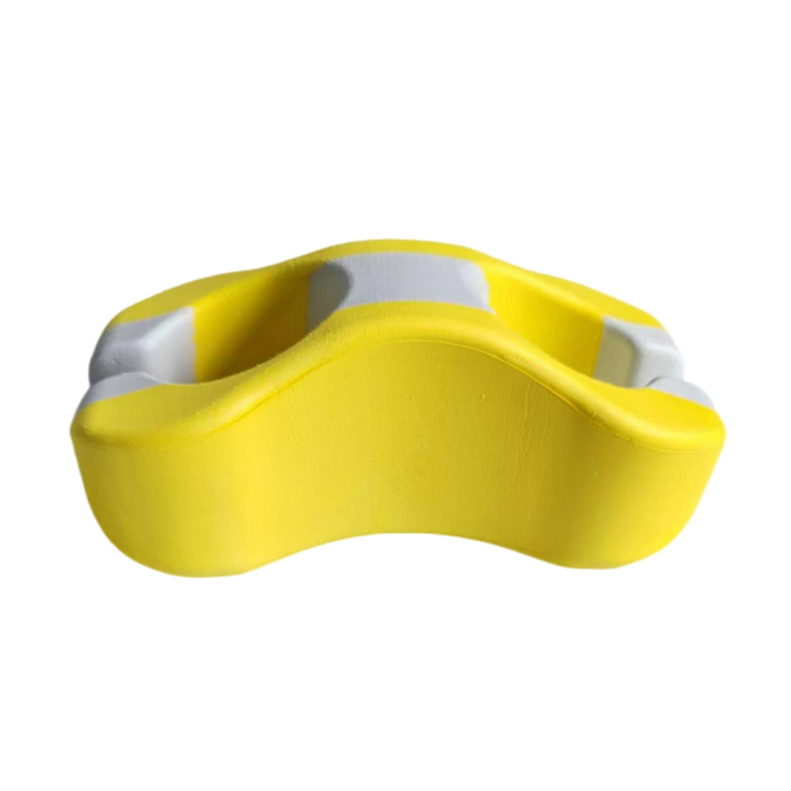 

Помощь для тренировки плавания ногами, колобашка, плавучая доска для ног, для пловцов вольным стилем, эргономичная поддержка ног и бедер для начинающих A