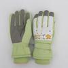 Unisex Winter Ski Gloves: Thick, Fleece-Lined, Windproof & Coldproof for Cycling & Snow Season