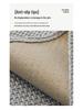 2025 Universal Anti-Slip French Cream Sofa Cushions for All Seasons