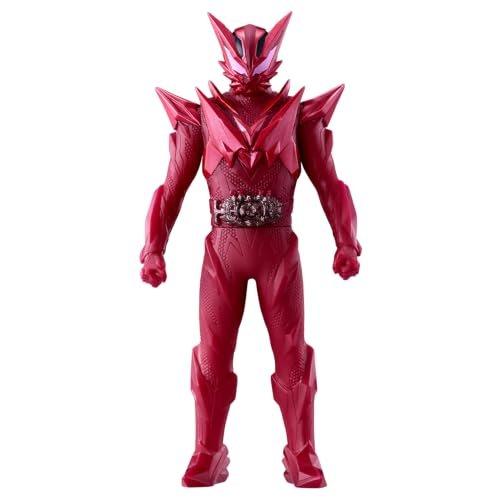 BANDAI Kamen Rider Myth Rider Hero Series Kamen Rider Maou Soft Vinyl Figure