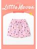 Little Maven Summer Shorts: Cute, Sweet Style Pants for Baby Girls