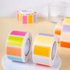 Waterproof Adhesive Labels for Organizing Home Office School Supplies With Tear Proof Designs