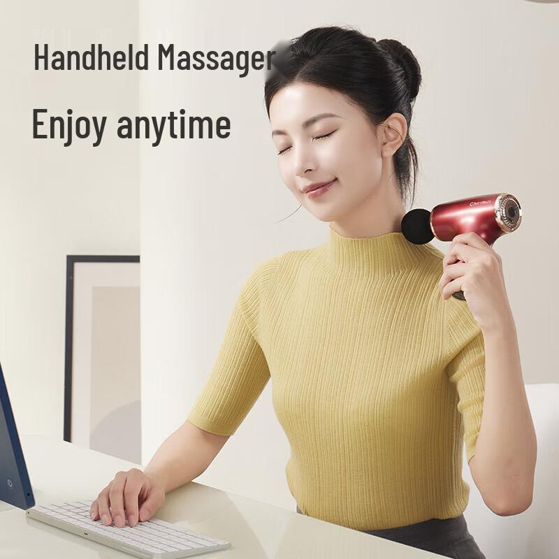 Snapdragon CF-06 Mini Fascia Gun