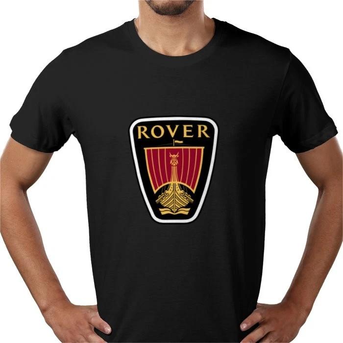 Rover car retro classic old skool brand British vintage UK T shirt all sizes M