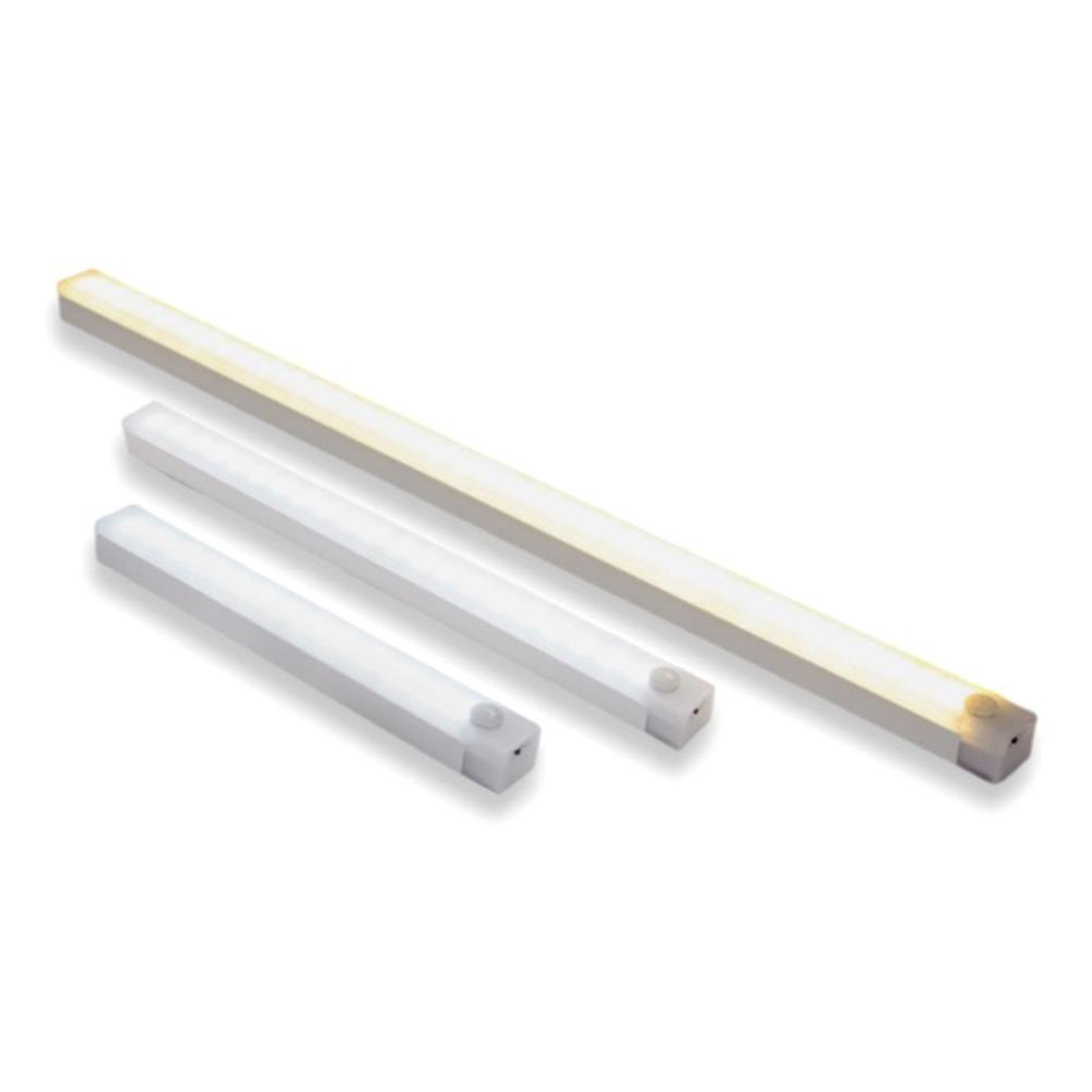 PIR Strip USB Light Bar Self-Adhesive Magnetic Attraction Wardrobe Lamp Touch Sensor Light  Kitchen