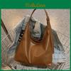 Chic Pu Leather Tote Bag For Women Autumn 2023 Casual Commuting With Magnetic Closure