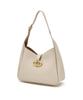 Athe Vanessabruno [Maron] Ivory Shrunken Leather Hobo Bag M Aaba6F407Iv
