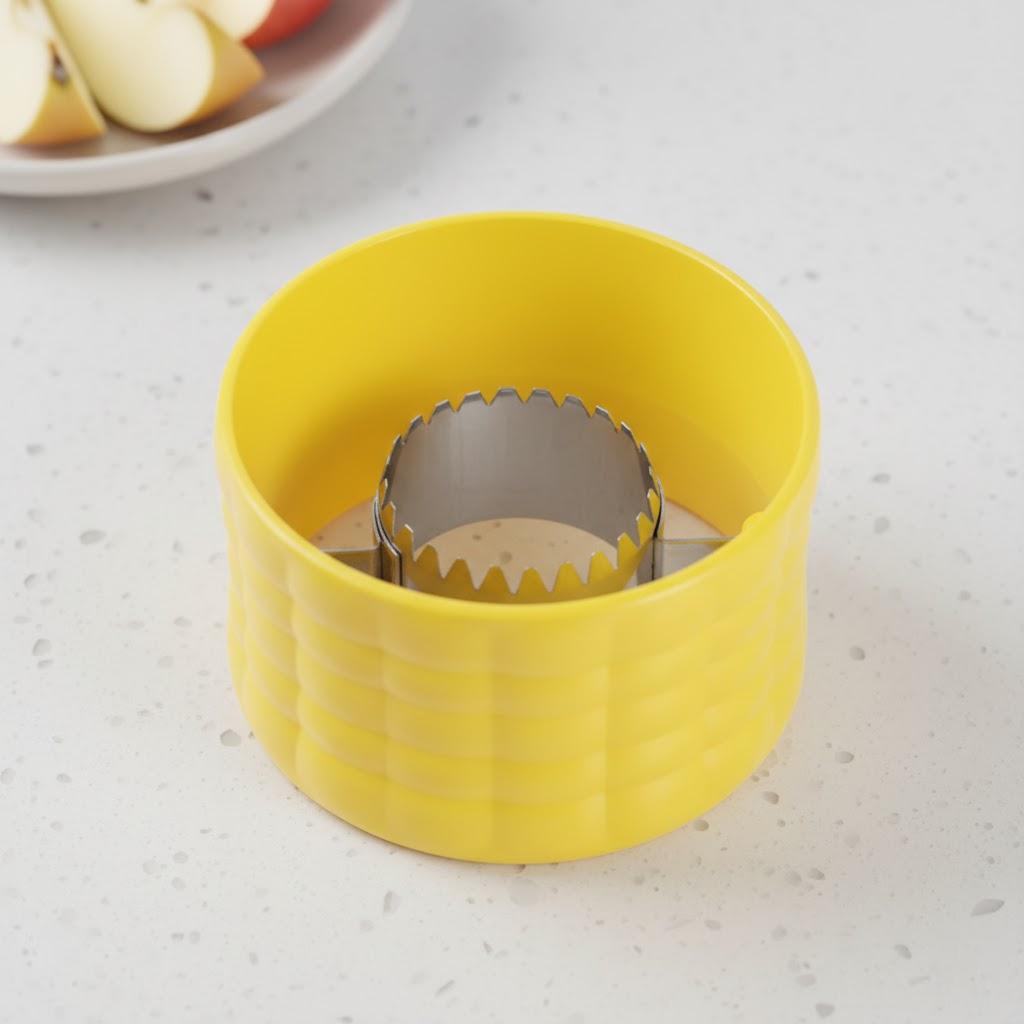 

Corn Peeler Vegetable Fruit Peeling Tool Kitchen Gadget Salad Preparation Essential Kitchen Tools Easy Strip Slit Sheller жовтий