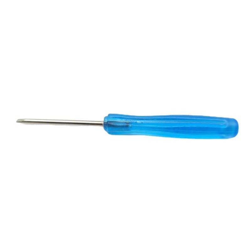 Strong Magnetic Blue Mini Screwdriver for Secure Grip – The Essential Tool for Everyday Maintenance