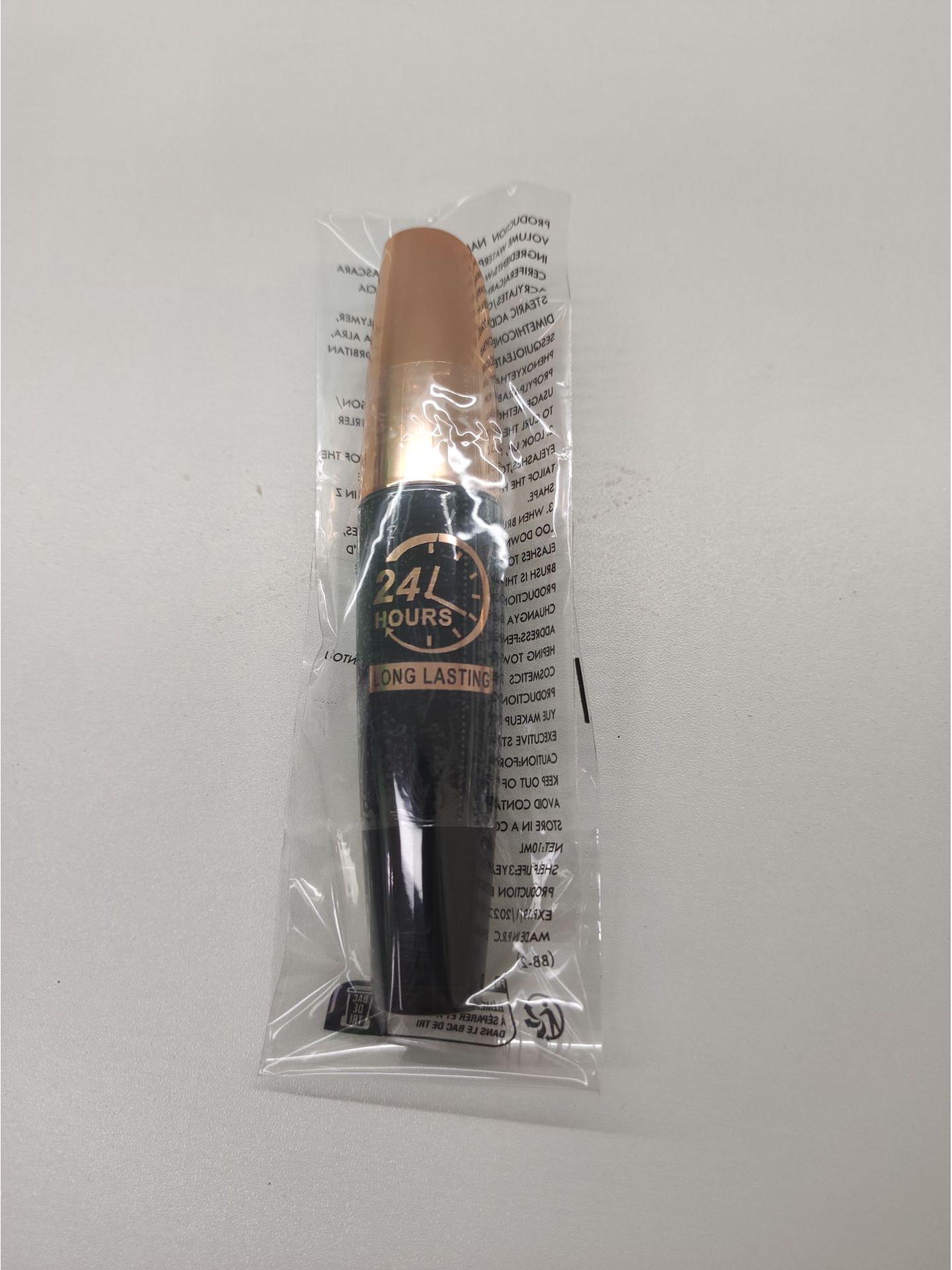 

WEHEBEAUTY 4D Водостойкая Тушь для Объема Ресниц, Делающая их Длинными, Густыми, Не Размазывающимися и Подкрученными.