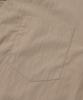 CARGOBROS Cool Wash Short Sleeve Shirt (Beige)