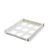 Plastic Wardrobe Organizer Drawer Storage Box Closet Shelf Divider for Clothes Dormitory