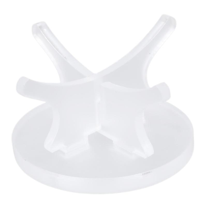 Acrylic Spheres Holder Volleyball Baseball Display Stand Balls Base Softball Tennis Stand Stable Balls Showing Base