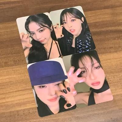 MAMAMOO Solar and Wheein 4WARD First Concert Photocard