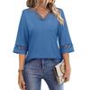 Women's Fashionable Casual ,color Top