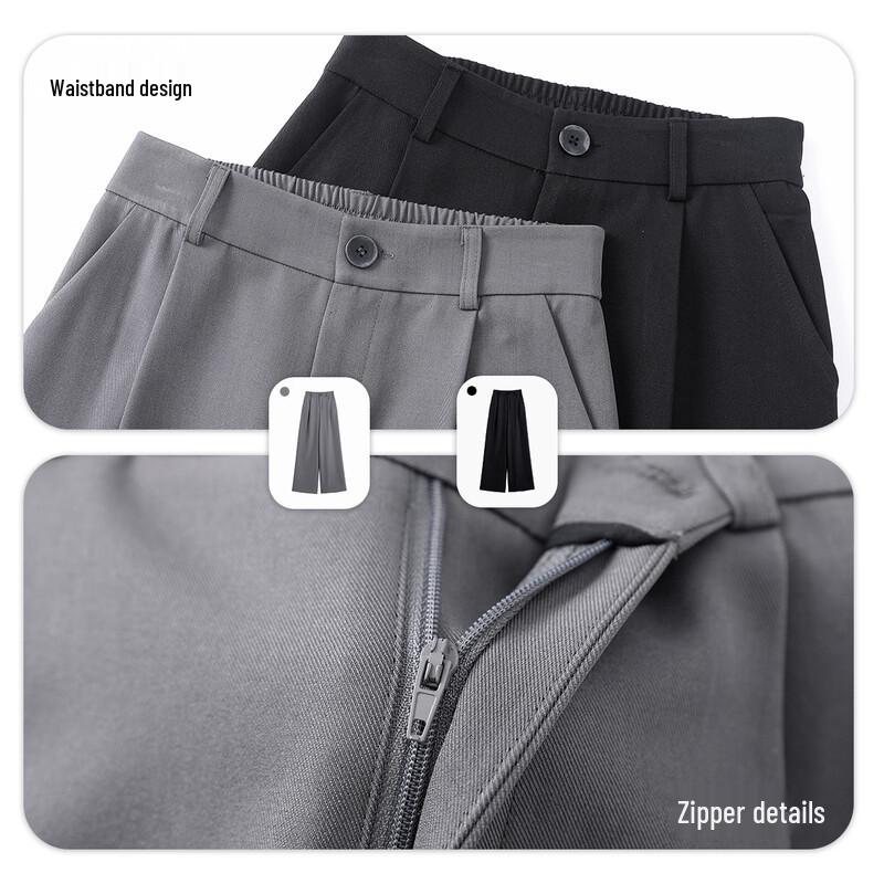 Women's Slim Fit Commuter Trousers