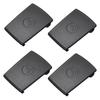 For BMW 3 Series F30 F31 F20 F21 F22 F80 M3 F34 X1 E84 E90 E87 52207319686 4X Car Rear Child Seat Fixing Isofix Cover