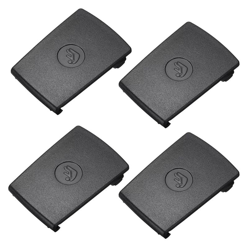 For BMW 3 Series F30 F31 F20 F21 F22 F80 M3 F34 X1 E84 E90 E87 52207319686 4X Car Rear Child Seat Fixing Isofix Cover