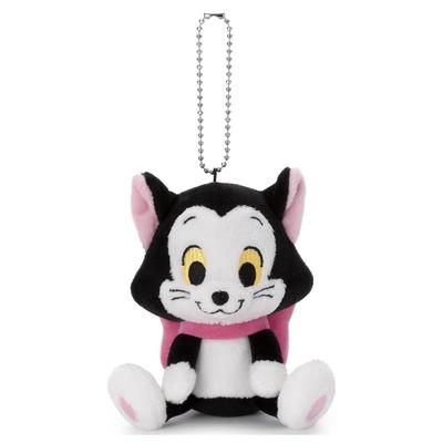 TAKARATOMY A.R.T.S Disney Character Petit Pop Ball Chain Mascot Figaro