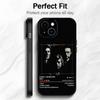 Progressive Rock Band K-King Crimson Phone Case Phone Case Soft Packaging Lightweight For iPhone17 16 15 14 13ProMax