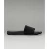 Lululemon Men S reStfeel Slide Black Graphite Grey