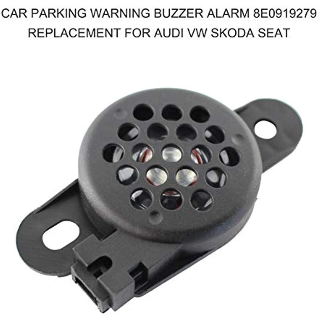 Warning Buzzer Car Parking Warning Buzzer Alarm PDC Reversing Radar Parking Aid 8E0919279 Replacement For VW Skoda Seat