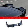Wind Deflector & Spoilers for BYD Seagull: Headlights, Rear Bumper & Front Lip