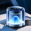 Car Air Freshener Diffuser,  Car Air Freshener with Ambient Light,Aromatizante Para Carro Car Air Freshener