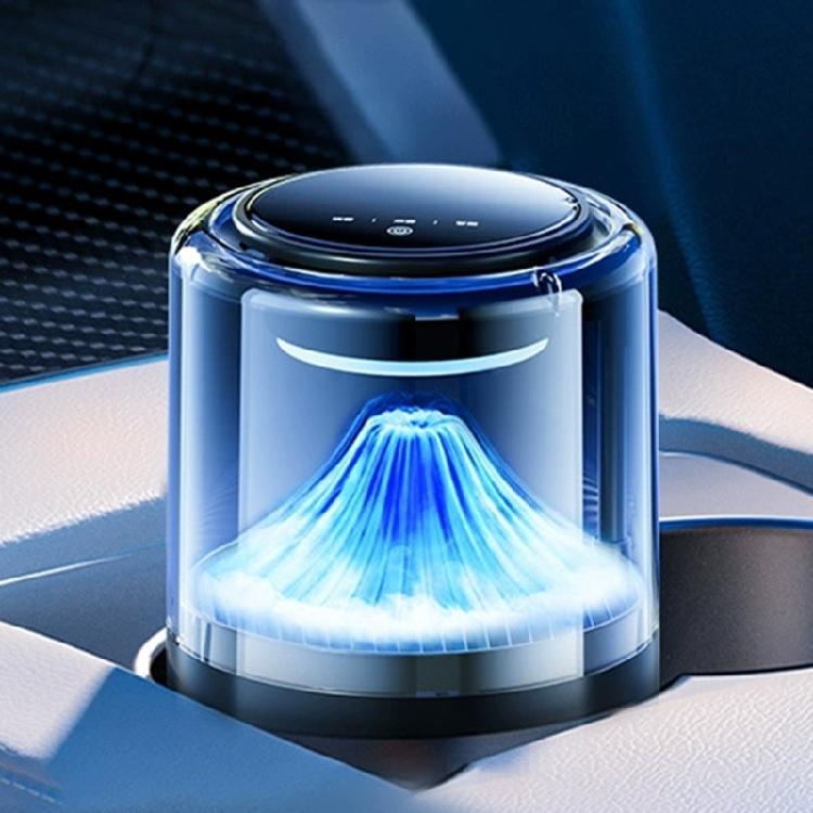 Car Air Freshener Diffuser,  Car Air Freshener with Ambient Light,Aromatizante Para Carro Car Air Freshener