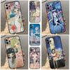 Cartoon Aesthetic Aya Takano Case For Xiaomi 15 14 Ultra 13T 14T 15T Pro 17 Pro Max POCO F8 F7 F5 F6 X5 X6 X7 Pro Coque