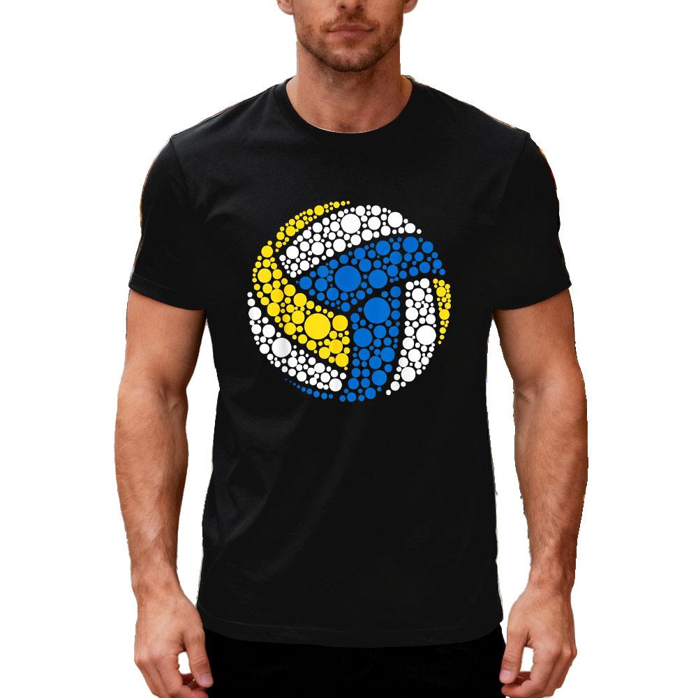 Happy Dot Day 2026 Polka Dot Volleyball Kids Lovers Unisex TShirt Funny Cheerful Happy Point Day Summer Print Casual Tops