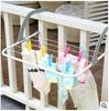 Multi-Functional Foldable Drying Rack for Clothes, Shoes, Balcony, Window Sill, Outdoor, and Radiator