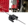 Aluminium Alloy Motorcycle Chain Alignment Tool  Maintenance Technician
