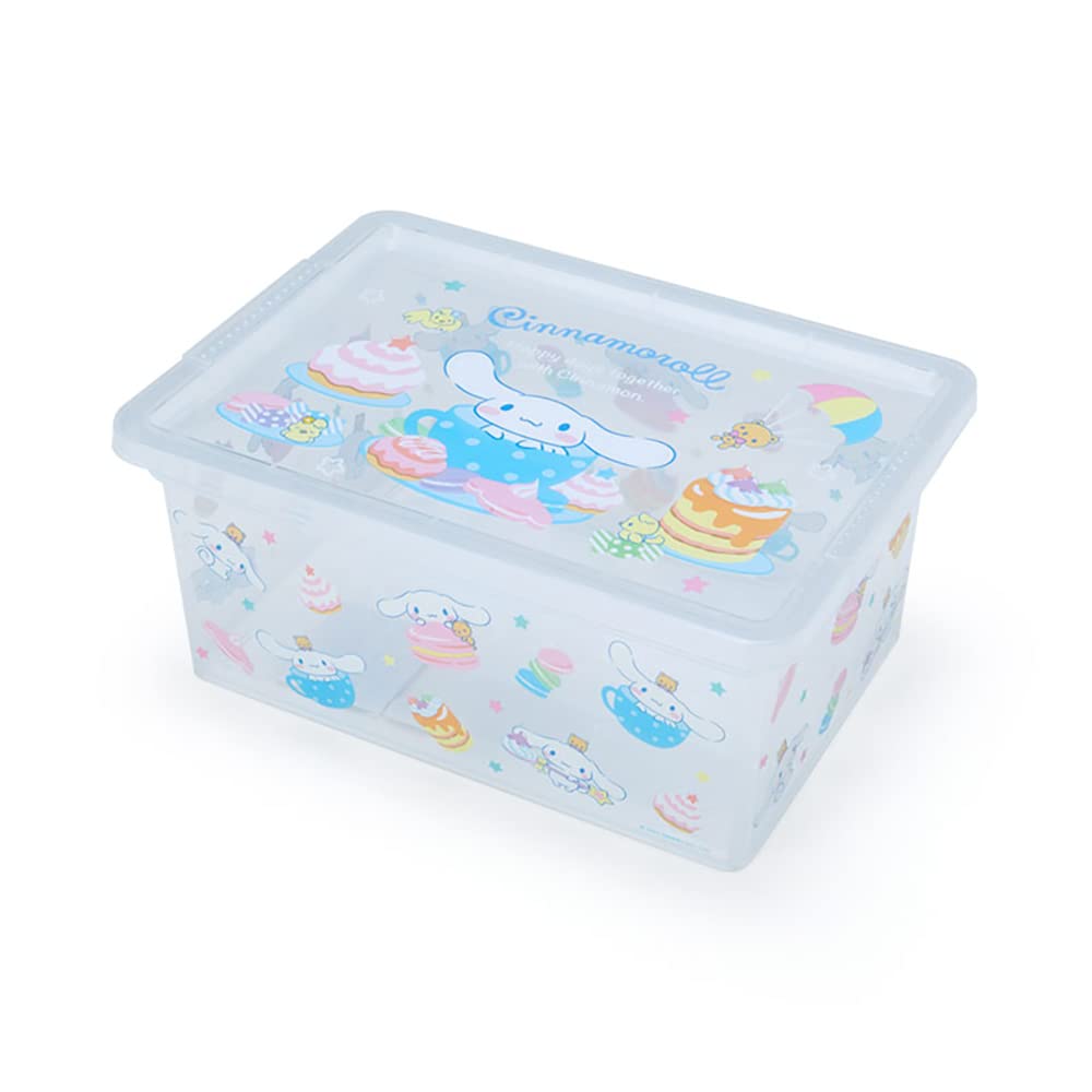 

Sanrio Cinnamoroll storage case with lid 460583