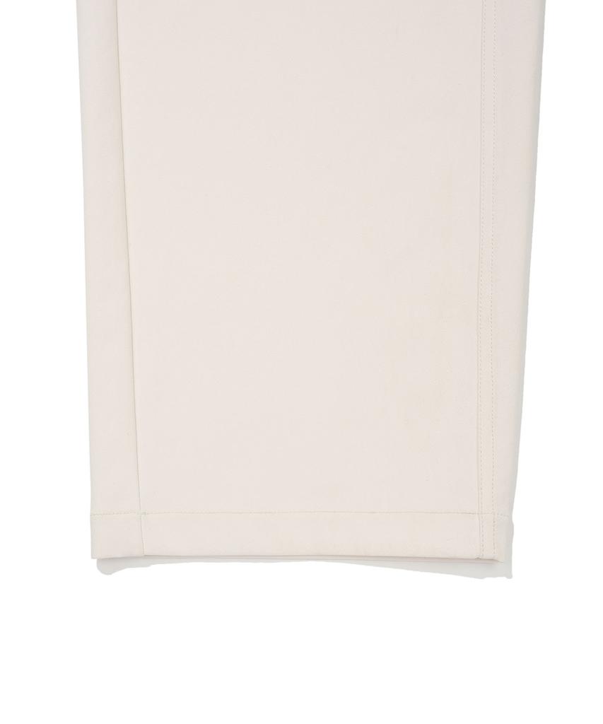 WACKY WILLY Women'S Curved Fit Pants Cream