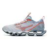 Mizuno Prophecy11 'Gray Blue Orange' Women's J1GD220066