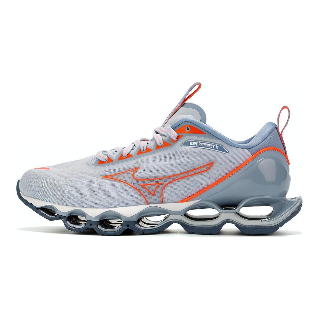 Mizuno Prophecy11 'Gray Blue Orange' Women's J1GD220066