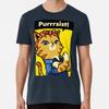 Purrrsist! Premium T-Shirt S To 5XL Made In the AU/USA T-Shirt