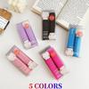 5 Colors Hair Root Fluffy Clip Bangs Curler Self-adhesive Curling Hair Rollers