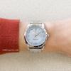 [Orient Star] Contemporary Date Automatic Watch RK-AU0109L Men's Ice Blue