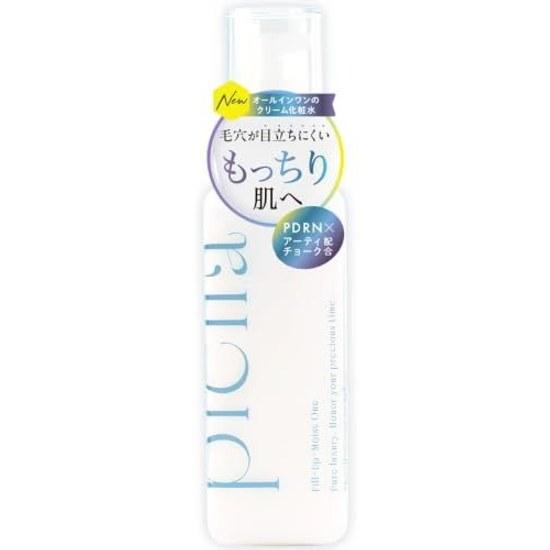 Plena Fill Up Moist One All-in-One Lotion 120mL 5 Functions PDRN Emulsion Serum Cream Pack Artichoke Leaf Extract Niacinamide Vitamin C Ceramide Pore